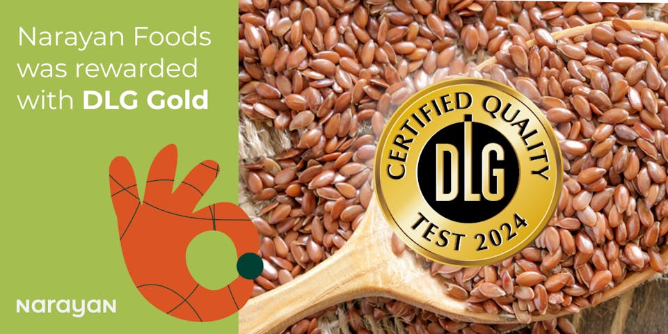 DLG Gold and Narayan Foods